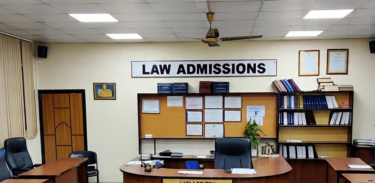 Punjab Law Admissions 2025 - Apply Now