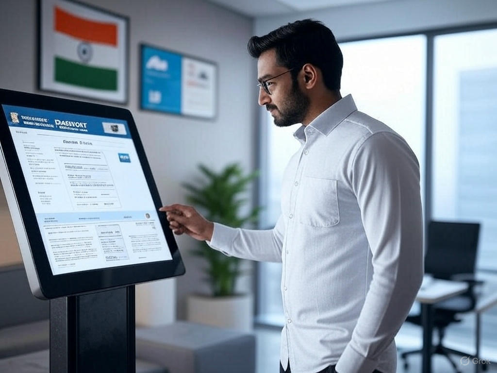 Your Guide To Booking A Fresh Passport Appointment In Jalandhar, Punjab